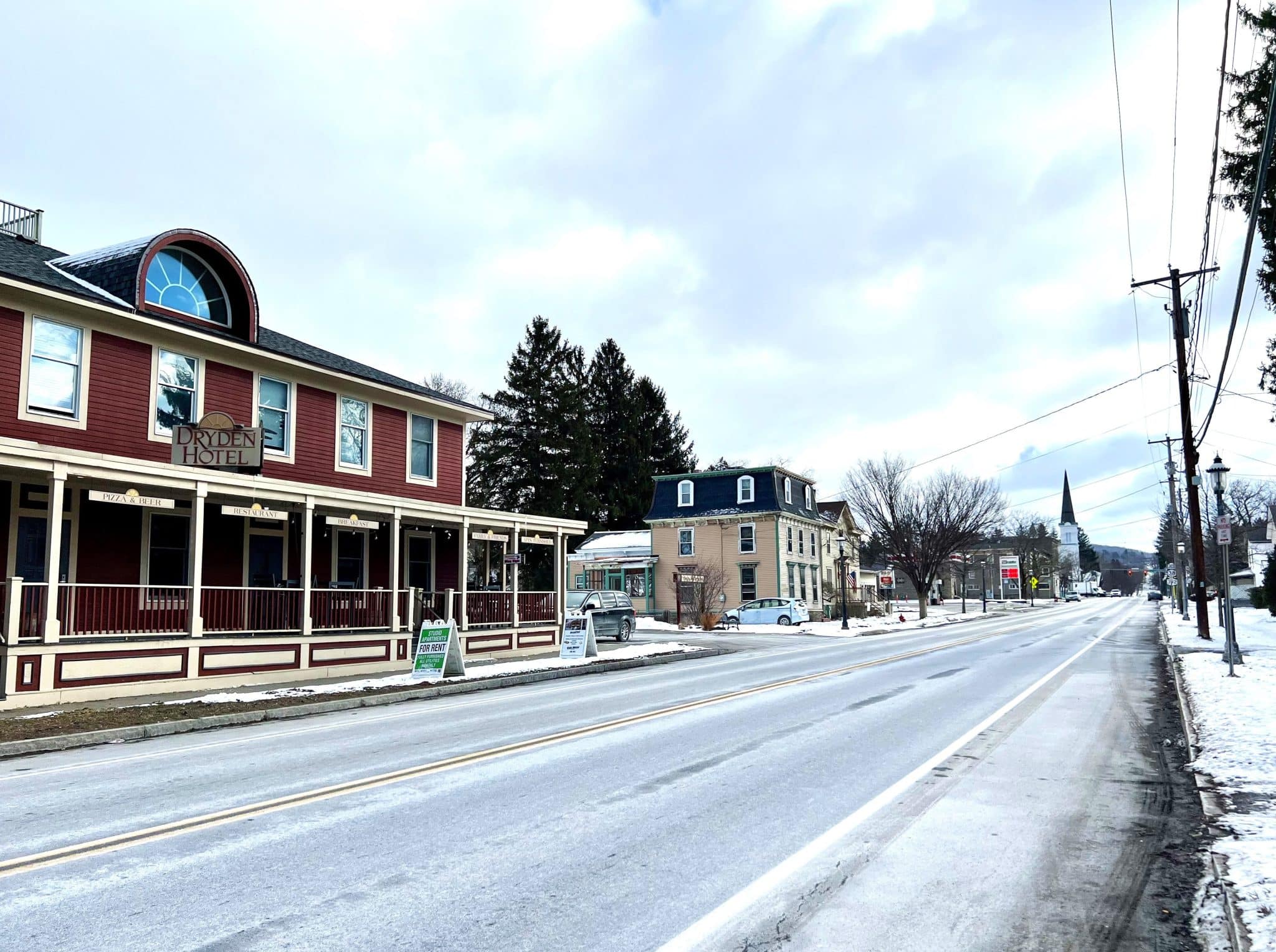 $4.5 Million for Dryden Village